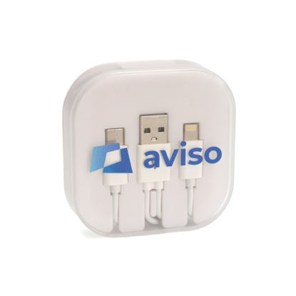 Picture of Aviso 3-in-1 Charging Cable