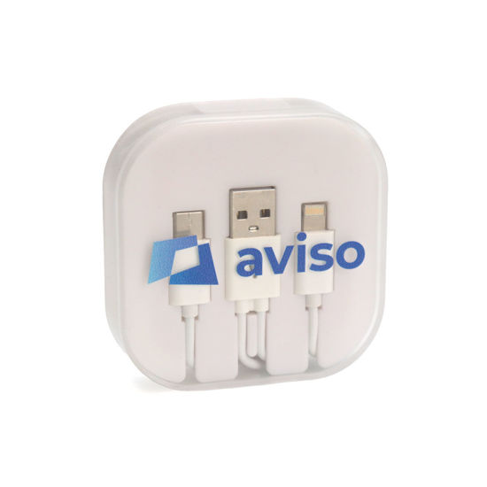 Picture of Aviso 3-in-1 Charging Cable